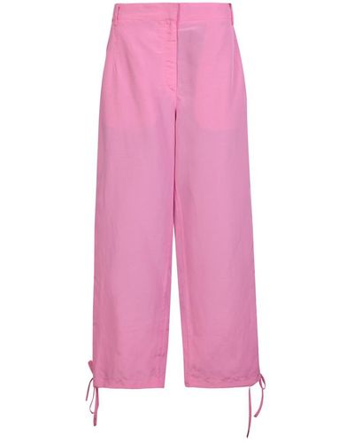 MSGM Pants - Pink
