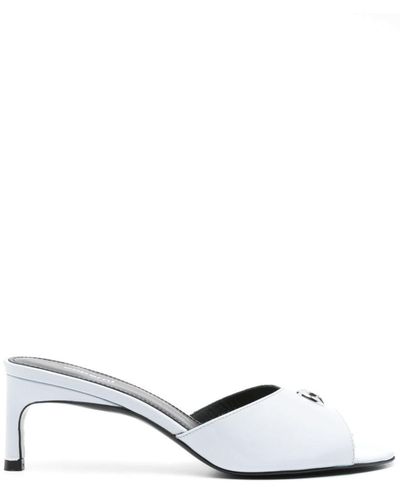 Coperni Sandals - White