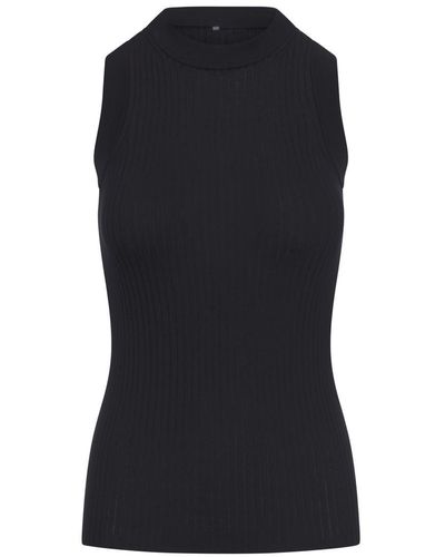 Sportmax Sweater - Black