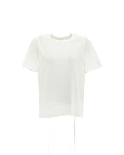 T By Alexander Wang T-Shirts & Vests - White