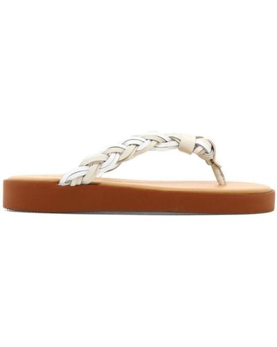 See By Chloé See By Chloé New Gaucho Sandals - Brown