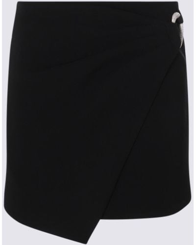 Jonathan Simkhai Mini Skirt - Black
