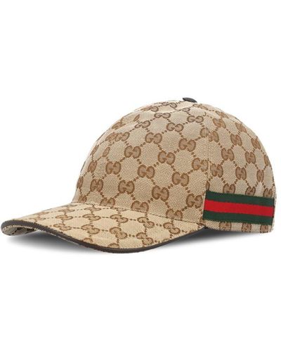 Gucci Hats - Natural