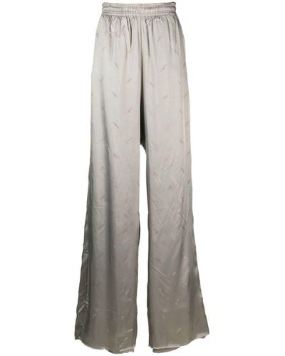 Vetements Trousers - Grey