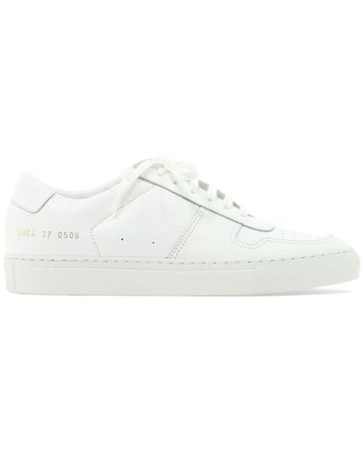 Common Projects "b Ball" Trainers - White