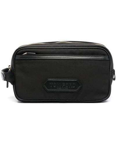 Tom Ford Trousse Bags - Black