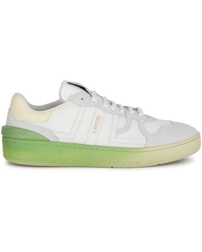 Lanvin Sneakers - Green