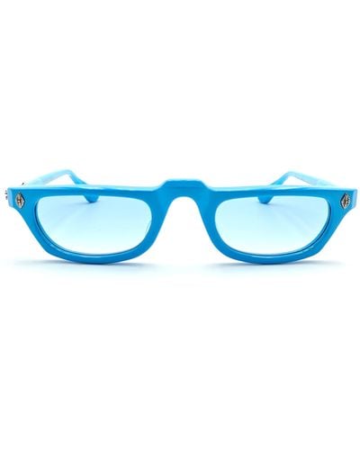 Chrome Hearts Sunglasses - Blue