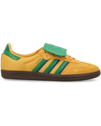 adidas Originals Samba Lt Sneakers - Yellow