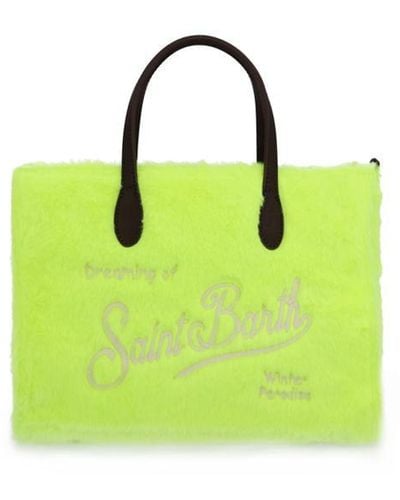Saint Barth Handbags - Green
