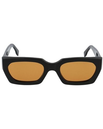Retrosuperfuture Sunglasses - Natural