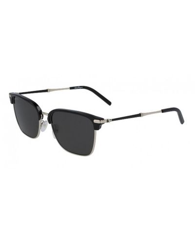Ferragamo Salvatore Sf227Sp Sunglasses - Black