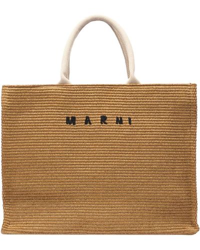 Marni Bags - Natural