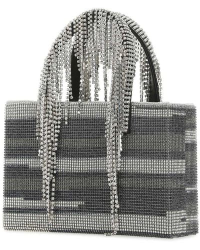 Kara Handbags. - Grey