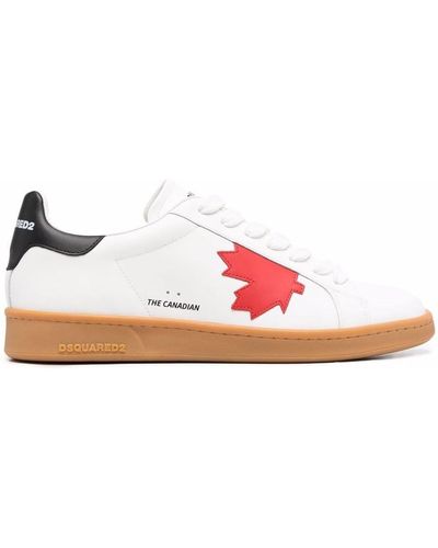 DSquared² Sneakers for Men | Online Sale up to 61% off | Lyst