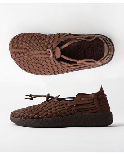 Malibu Sandals Latigo Shoes - Brown