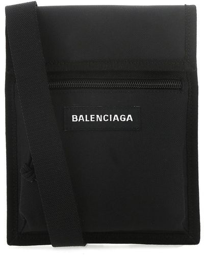 Balenciaga Shoulder Bags - Black