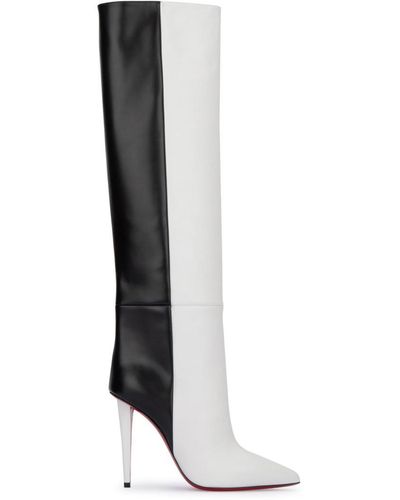 Christian Louboutin Boots - White
