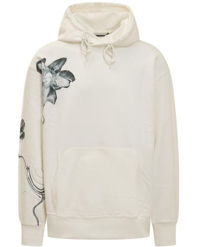 Y-3 Y-3 Gfx Sweatshirt - White