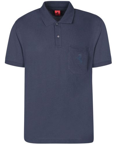 Ferrari T-Shirts - Blue