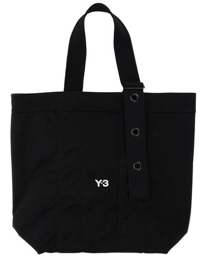 Y-3 Y-3 Tote Bag - Black
