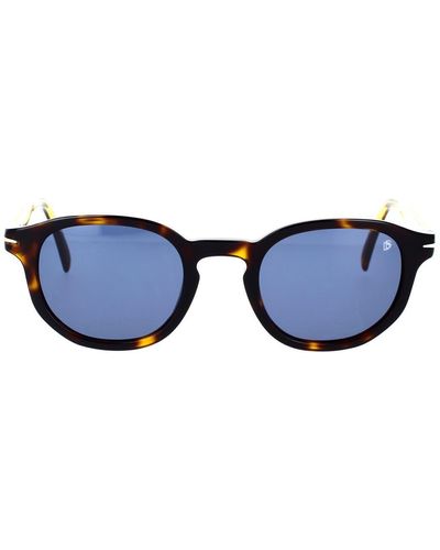 David Beckham Sunglasses - Blue