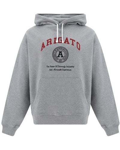 Axel Arigato Sweatshirts - Gray