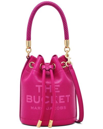 Marc Jacobs The Mini Bucket - Pink