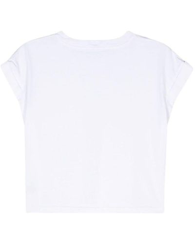 Mother T-Shirts And Polos - White