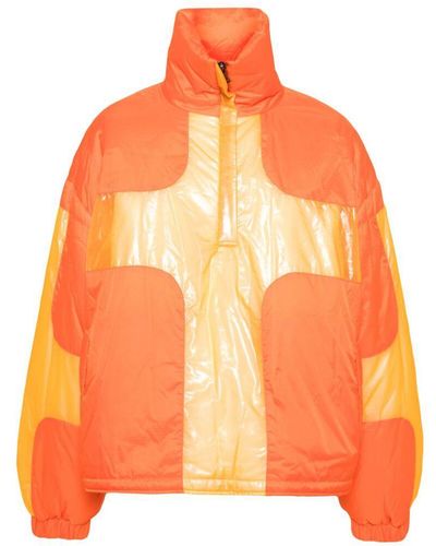 Who Decides War Outerwears - Orange