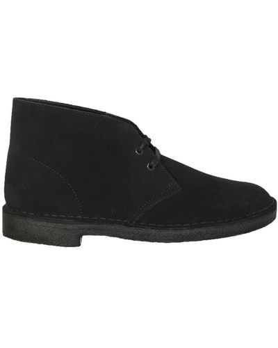 Clarks Boots - Black