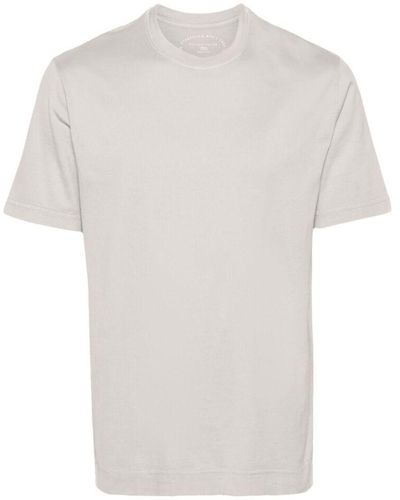 Fedeli T-shirts - White
