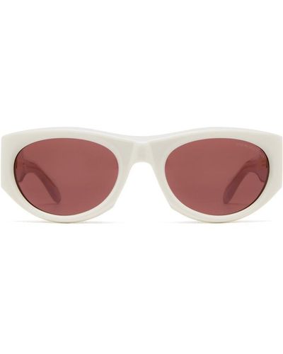 Cutler and Gross Sunglasses - Pink