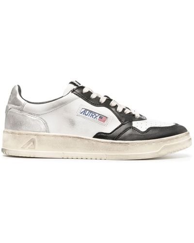 Autry Low Trainer For - White