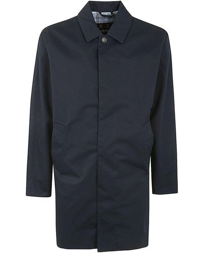 Barbour Roking Breathable Jacket - Blue