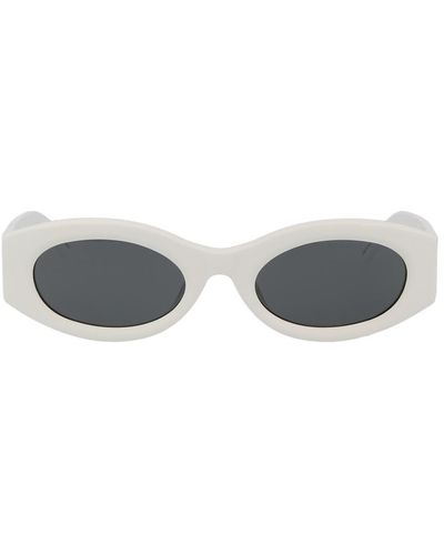 The Attico Sunglasses - Gray