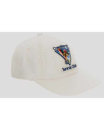 Casablancabrand Baseball Cap - White