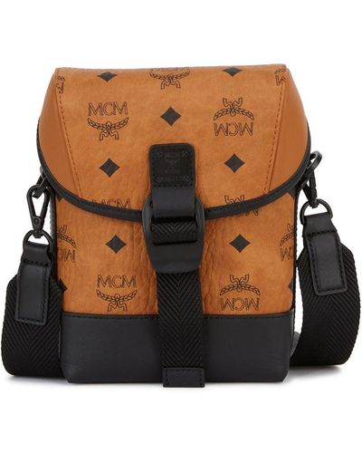 MCM Shoulder Bags - Brown