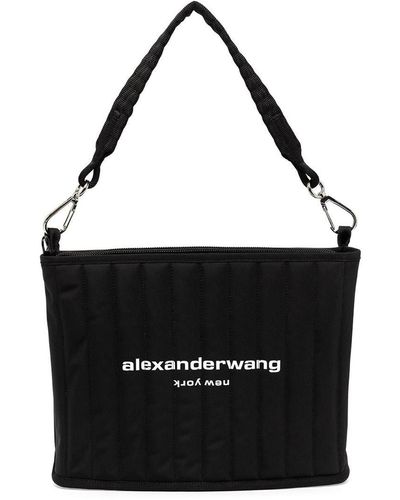 Alexander Wang Elite Bags - Black