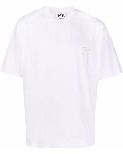 President's T-shirts And Polos White