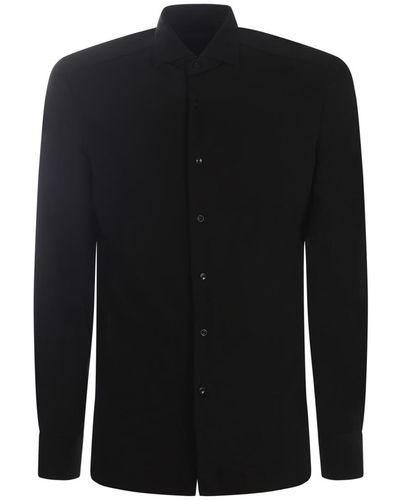 Xacus Shirts Black