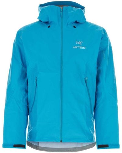 Arc'teryx Jackets And Vests - Blue