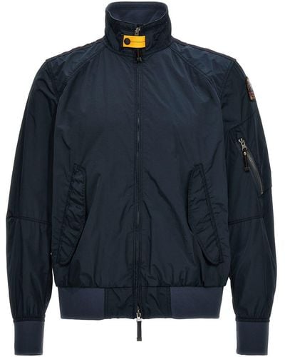 Parajumpers Flame Casual Jackets, Parka - Blue