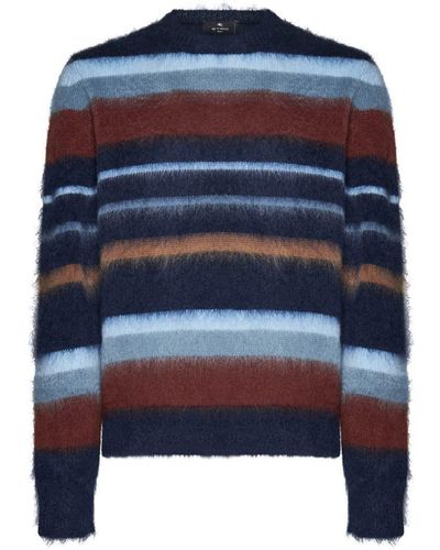 Etro Jumpers - Blue