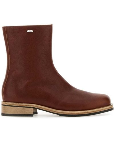 Our Legacy Boots - Brown