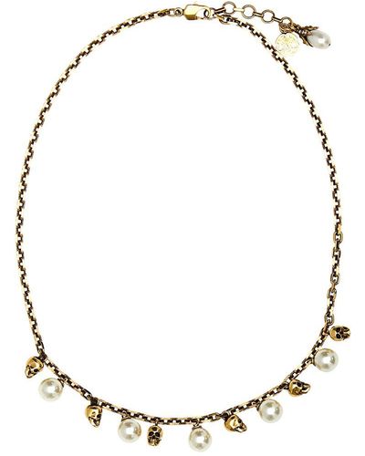 Alexander McQueen Necklaces - Multicolor