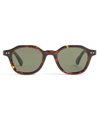 PETER AND MAY Sunglasses - Green