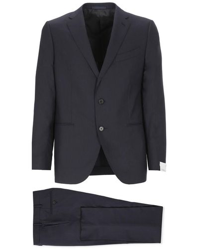 Caruso Suit - Blue