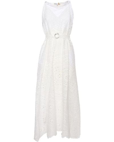 Le Sarte Pettegole Dress - White