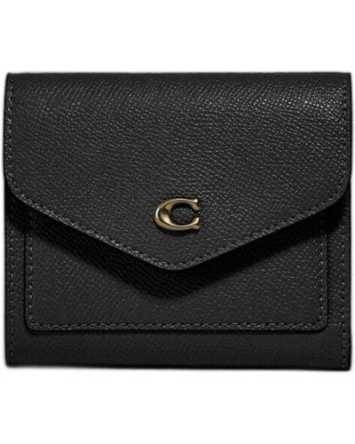 COACH Small Leather Goods - Black